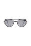 Kids fashion Polarised Sunglasses Silver Mirror Lens -  LCK117C02