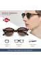 Women  Sunglasses  Mirror Lens - LC1012C03 - 5