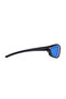 Kids Sports Polarised Sunglasses Blue Mirror Lens - LCK101C03 - 4