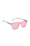 Unisex Kids Polarised Sunglasses Pink Lens -  LCK115C03 - 3