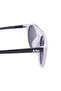 Kids Round Polarised Sunglasses Grey Lens -  LCK109C02 - 4