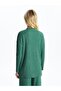 Stand Collar Textured Women's Tunic (S4) - 5