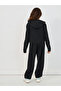 Butterfly Print Hoodie and Joggers Set - 5