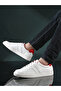 Low Top Court Lace Up Shoes - 2