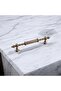 Metal Handle 224 Mm- 22.4 cm Furniture Drawer Kitchen Cabinet Cupboard Handles Handle Handle Bronze - 3