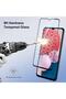 Realme C21y Full Covering Nano Screen Protector Unbreakable Glass - Thin And Flexible - 4