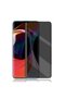 Oppo A74 Compatible Ghost Screen Protector Black - Extra Thin