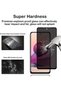 Xiaomi Redmi Note 10 4g / 10S Scratch Proof, Anti-Fingerprint Ghost Screen Protector - 7