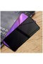 Oppo A74 Compatible Ghost Screen Protector Black - Extra Thin - 2
