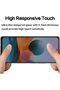 Xiaomi Redmi Note 10 Pro Ghost Screen Protector Privacy Protective Glass 9H Hardness Scratch Resistance - 3