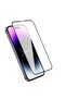 واقي شاشة مرن من السيراميك متوافق مع هاتف iPhone 14 Pro، زجاج غير قابل للكسر - 4
