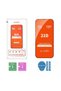Xiaomi Mi 11 Lite 5g واقي شاشة كامل زجاجي غير قابل للكسر - رفيع للغاية - 6
