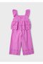 Embroidered Girl's Trouser Suit_Mnvs3561 - 5