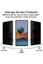 Xiaomi Redmi Note 10 Pro Ghost Screen Protector Privacy Protective Glass 9H Hardness Scratch Resistance - 5
