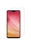 Xiaomi Mi 8 Lite Screen Protector 9h Tempered Unbreakable Glass Hard Transparent - Extra Thin