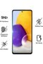 Redmi Note 12S Matte Non-Fingerprint Full Covering Screen Protector Unbreakable Glass - 8