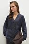 Miyaki Jeans Navy Blue Suit - 2