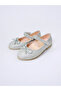 GIRL'S ORTHOPEDIC SILVER COLOR STYLISH SHOES - 4