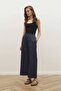 Miyaki Jeans Navy Blue Suit - 6