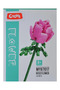 Ctoys Rose Flower Block Pink Rose Lego / My87017