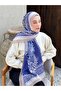 شال لينا بنمط مكناس - 2