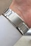 Steel Case Steel Cord Men's Wristwatch - 4