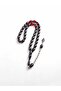 Vernier Powder Amber Rosary Tasseled Rosary Gift Accessory Bijouterie Rosary - 3