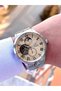 Special Design Automatic Mechanism Steel Cord 5 Atm Water Resistant Men Wrist Watch Erw.146381 - 2