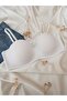 White Lotus Unassisted Gathering Unpadded Bra - 7