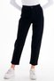 Julia Milano New Season Ivan Queen Black High Waist Mom Fit High Waist Jeans - 4