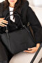 Original Women's New Season Adjustable Long Strap Large Size Hand and Shoulder Bag 236037Pc - 2