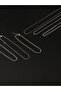 6Pcs Stainless Steel Chain Special Gift Boxed Men's Necklace Bracelet Set - 2