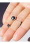 Titanyum Basic Taşsız 5/8m Toplu Göbek Belly Piercingi - 7