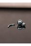 Titanyum Basic Taşsız 5/8m Toplu Göbek Belly Piercingi - 6