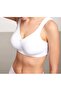 Women's Underwire-Free Seamless Gathering Bra Kq.Osrnastyn.1K.M1.K4 - 3
