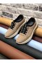 Genuine Nubuck Leather Orthopedic Light Soft Men's Shoes - 2