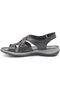D25Ys-2535 Women's Genuine Leather Comfort Sandals - 3