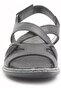 D25Ys-2535 Women's Genuine Leather Comfort Sandals - 4