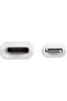 كابل شحن ومزامنة Lightning إلى USB C بطول 1 متر، PD - 2