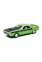1970 Dodge Challenger T/A - Die - Cast Model Collectible Car 1:32 - 2