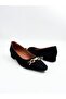 Women's Genuine Leather Ballerinas - 3