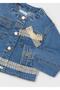 Girl's Denim Jacket_Mnvs3406 - 4