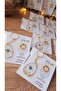 Keyring with Evil Eye Beads 15 Pieces Circumcision Birthday Newborn Gifts - 3
