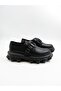 Women's Genuine Leather Loafer - 2