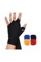 Rocky Boxing Gloves and Black Bandage Gift 4-6-8 oz - 4