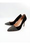 Women's Genuine Leather Stiletto - 4