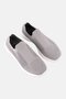 Women Slip On Training Shoes, Grey - 4