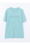 Lcwaikiki Classic Crew Neck Printed Combed Cotton Men's T-Shirt (S5) - 5