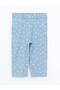 Lcw Kids Elastic Waist Printed Girls' Leggings