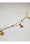 1. Grade Quality 316L Steel Anklet, Hand Figured Bilateral Chain Model No 10 - 2